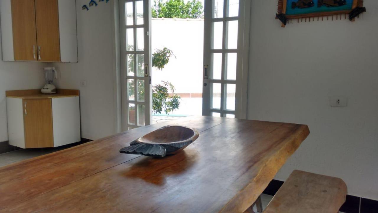 Casa Com Piscina Em Ubatuba Villa Luaran gambar